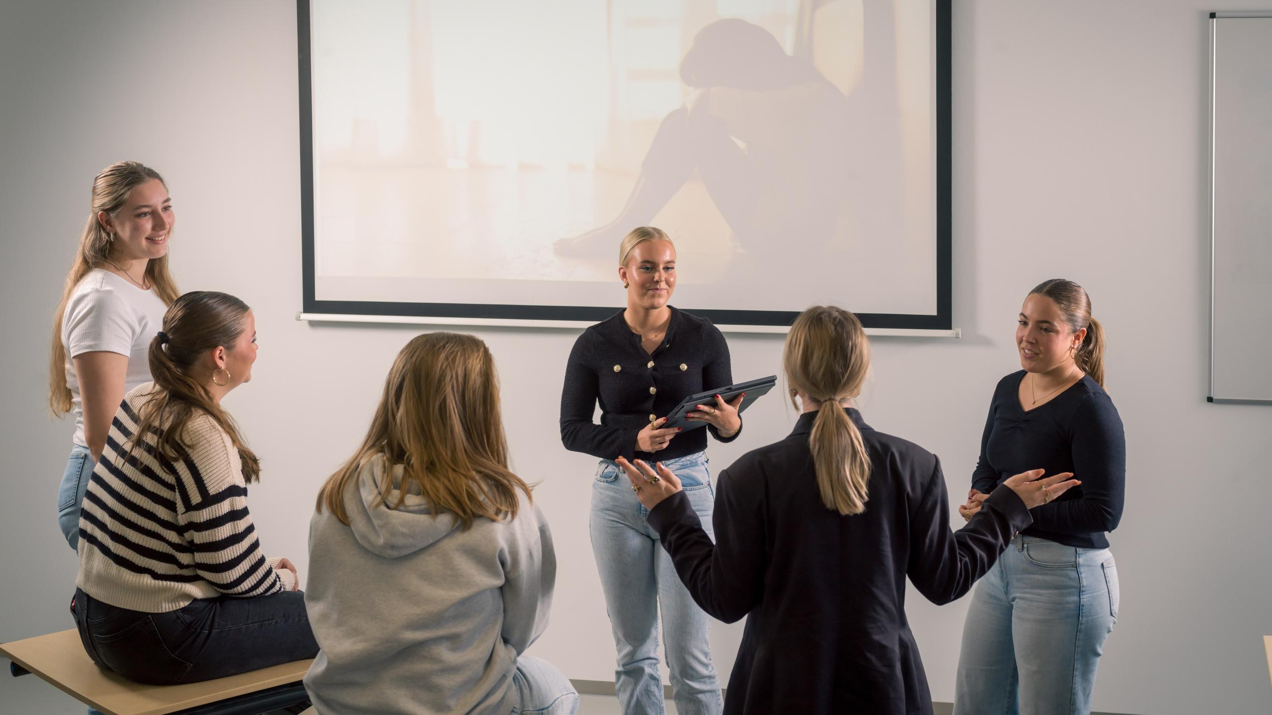 Keuzedeel Nederlands 3F wet IKK Dulon College