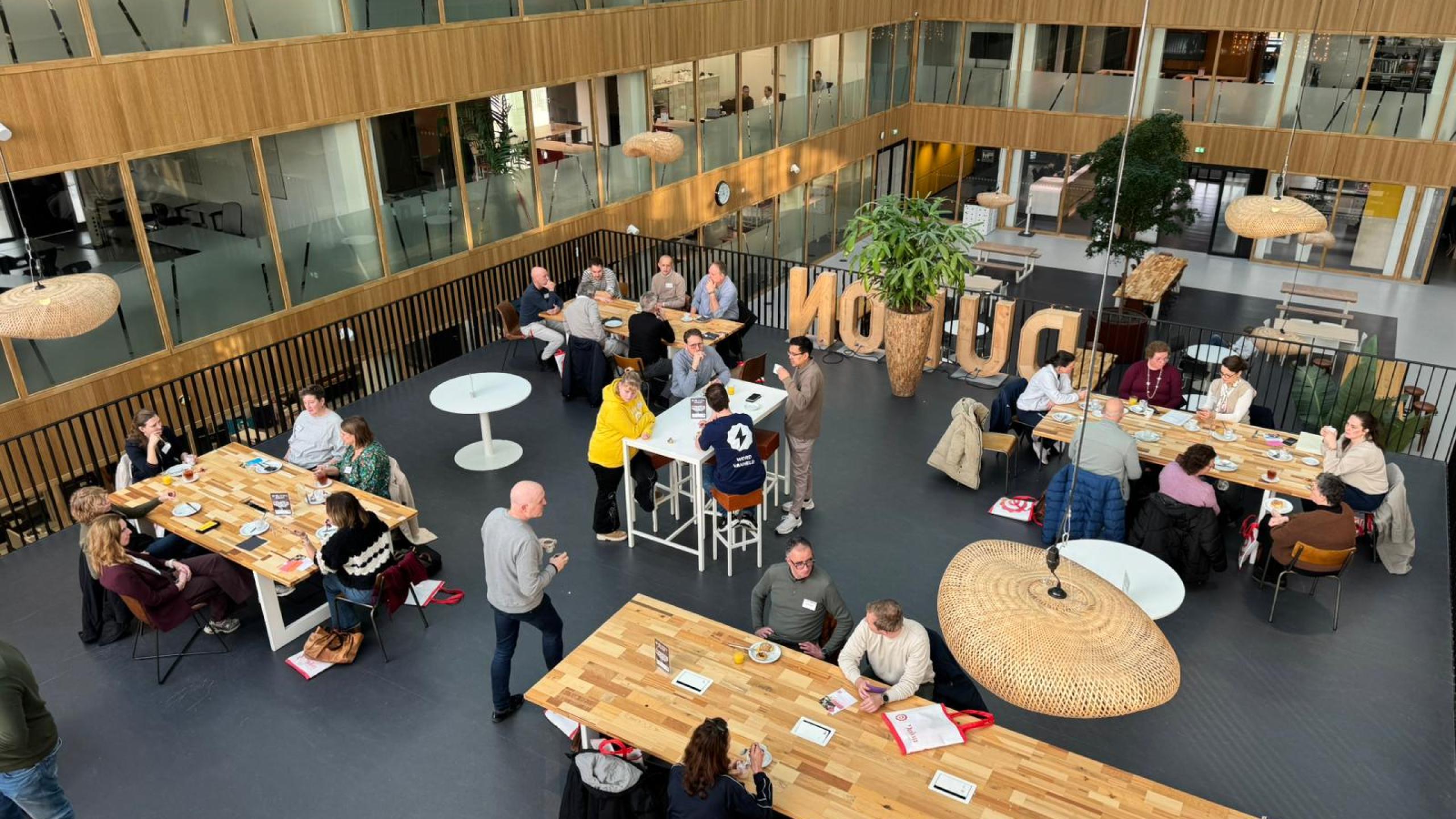 Decanen- en netwerkdag 2026