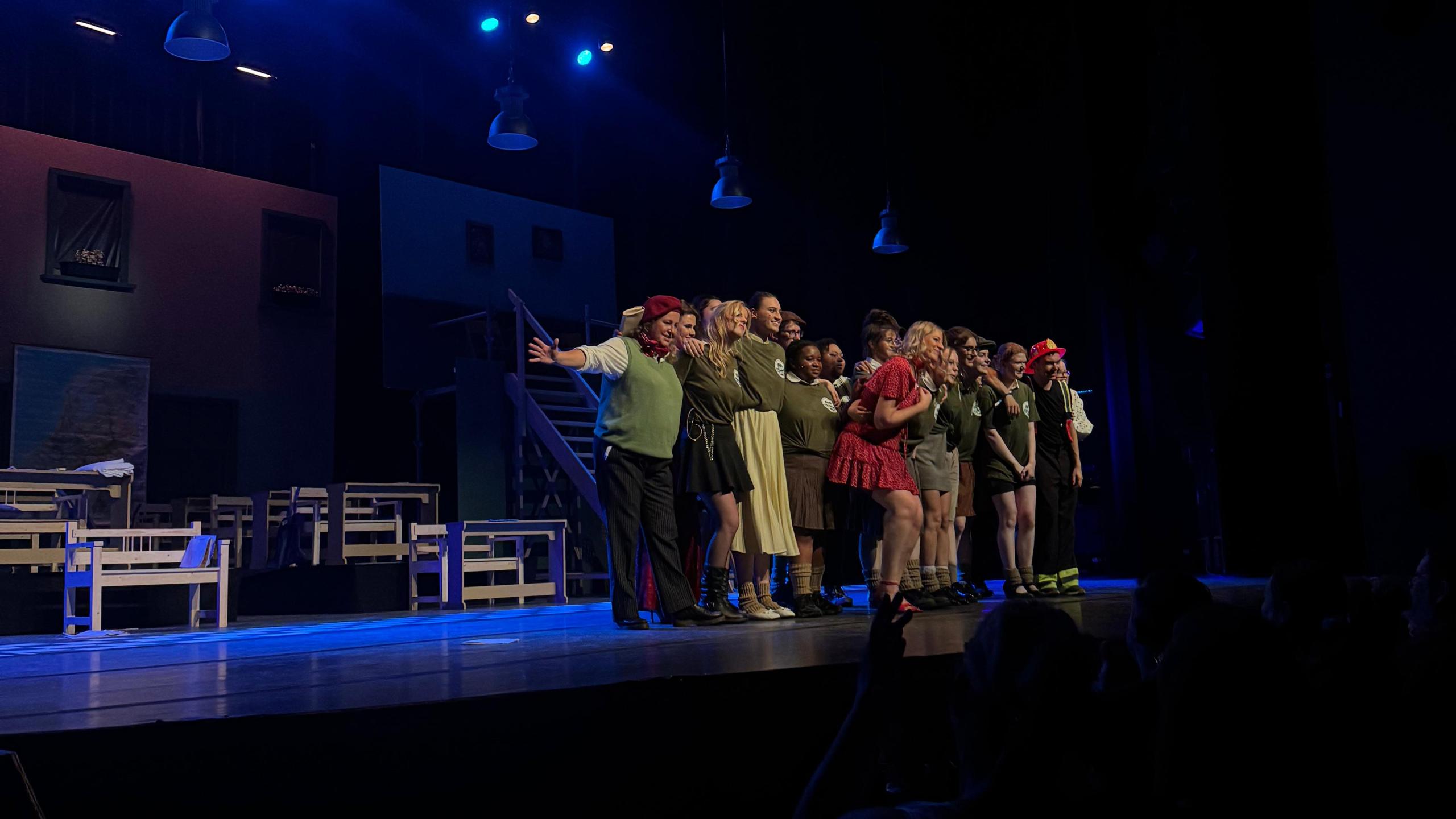 musical vals dulon college 2026