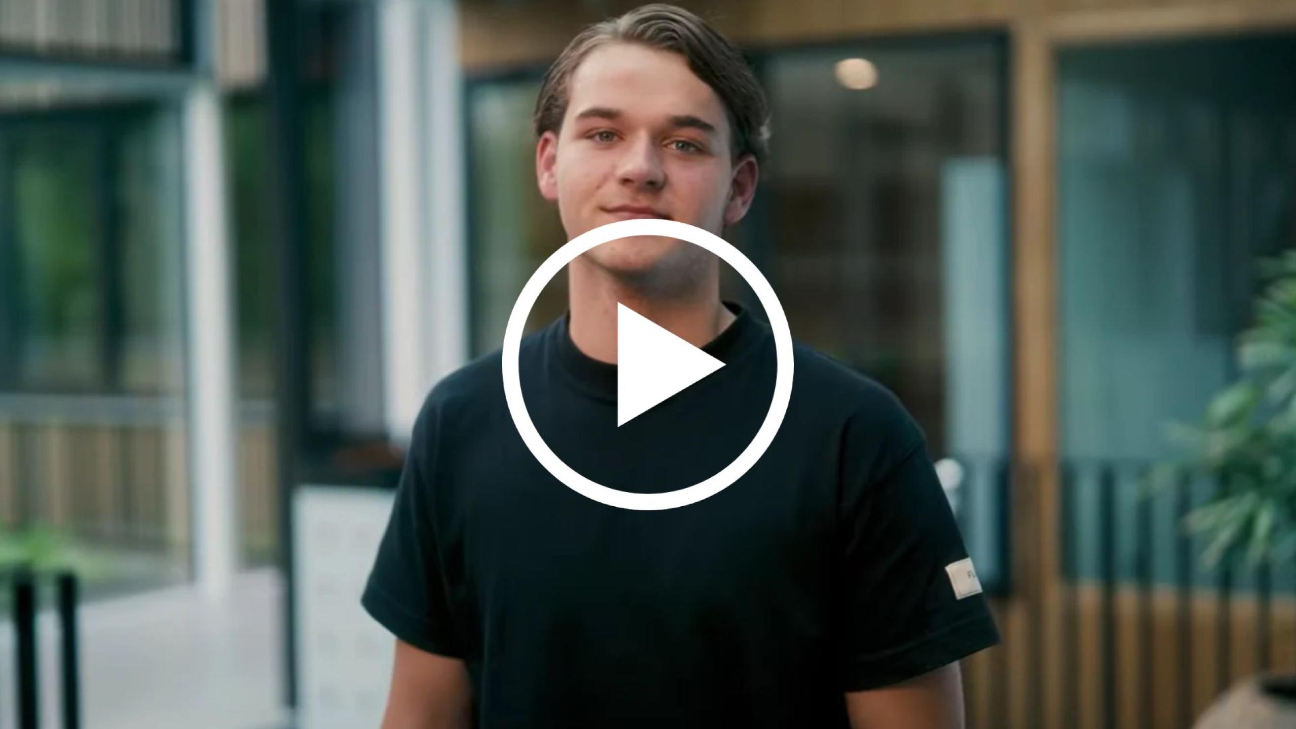 play video handel en commerciële dienstverlening