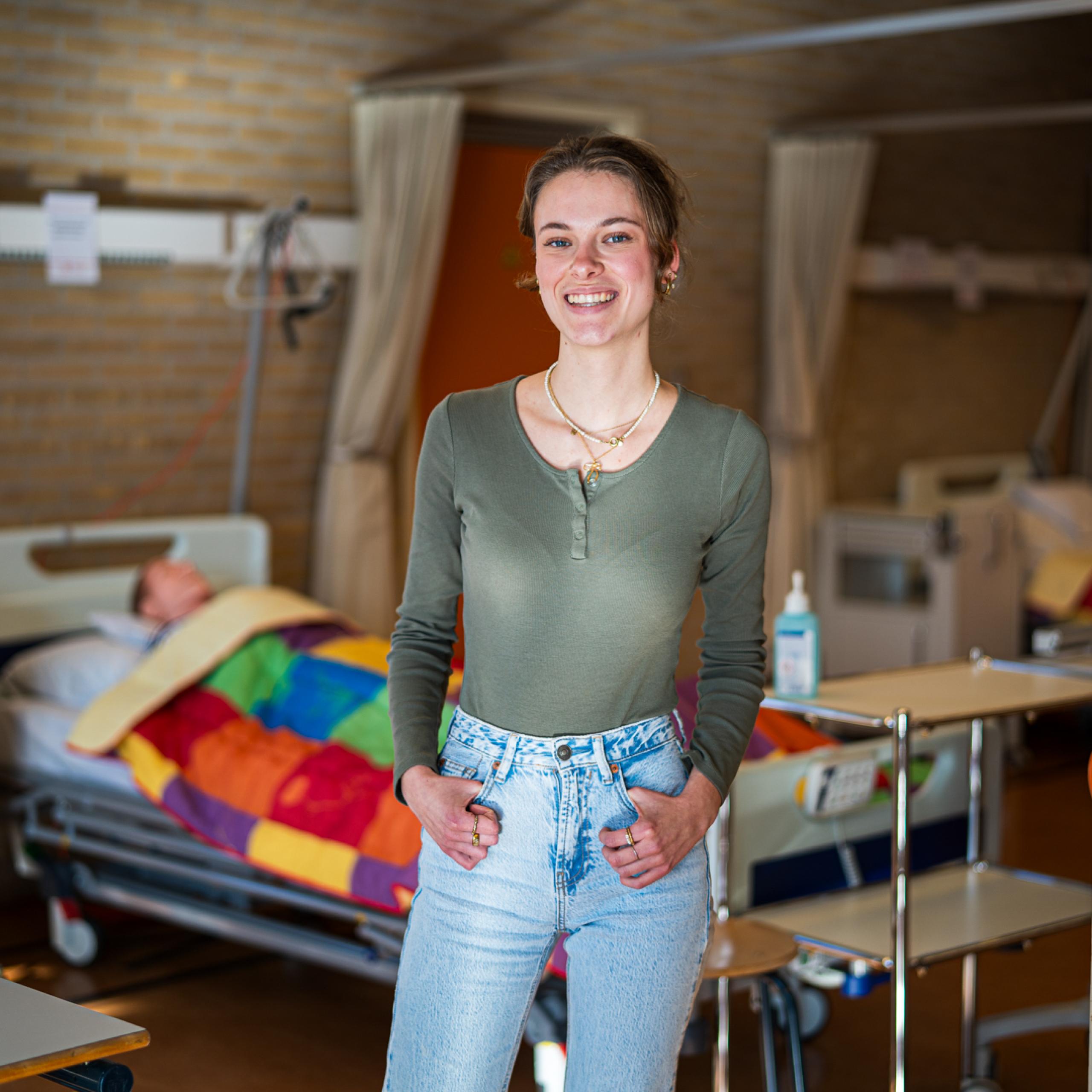 Ervaringsverhaal Fleur