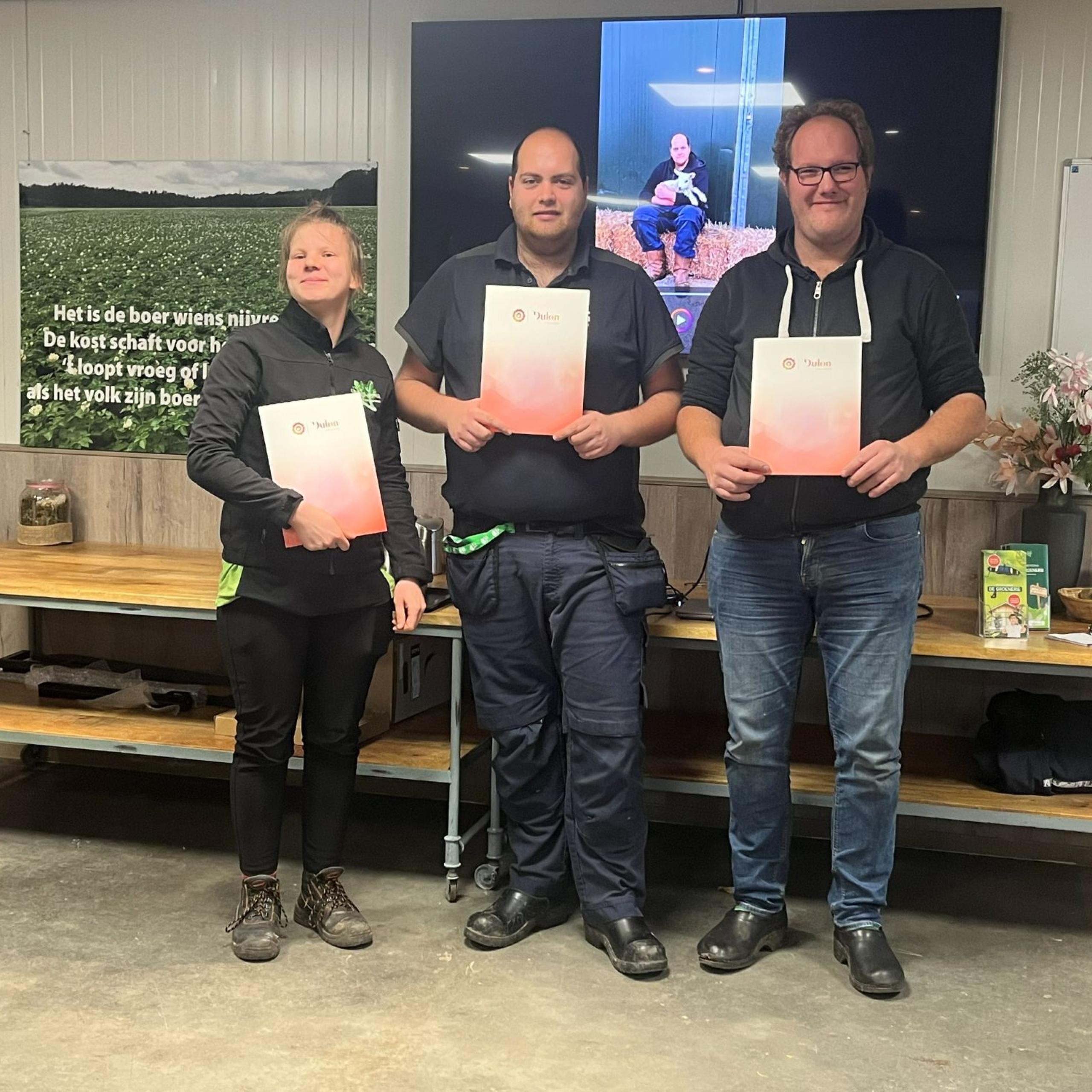 Dulon College Ervaringsverhaal De Groenenie