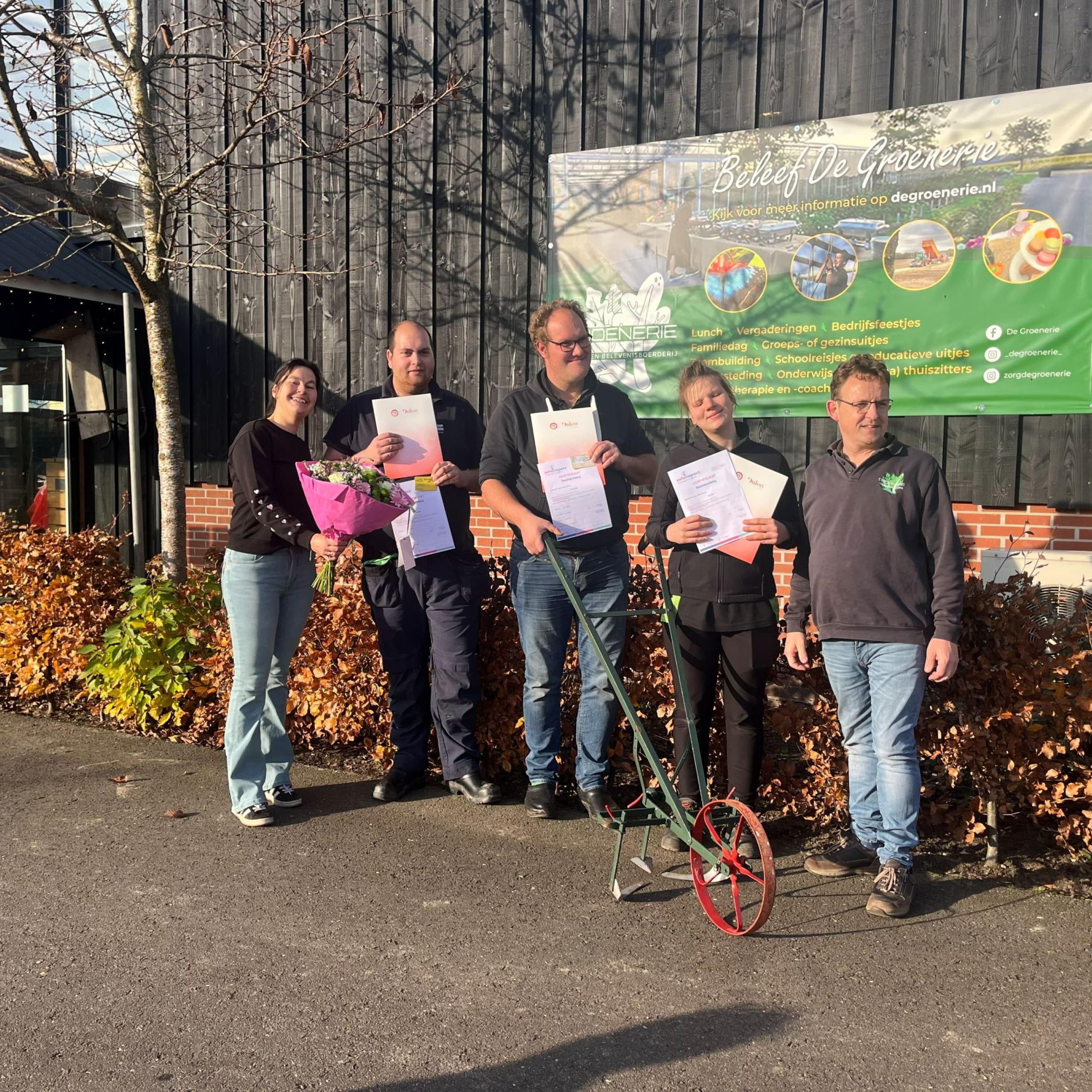 Dulon College Ervaringsverhaal De Groenenie