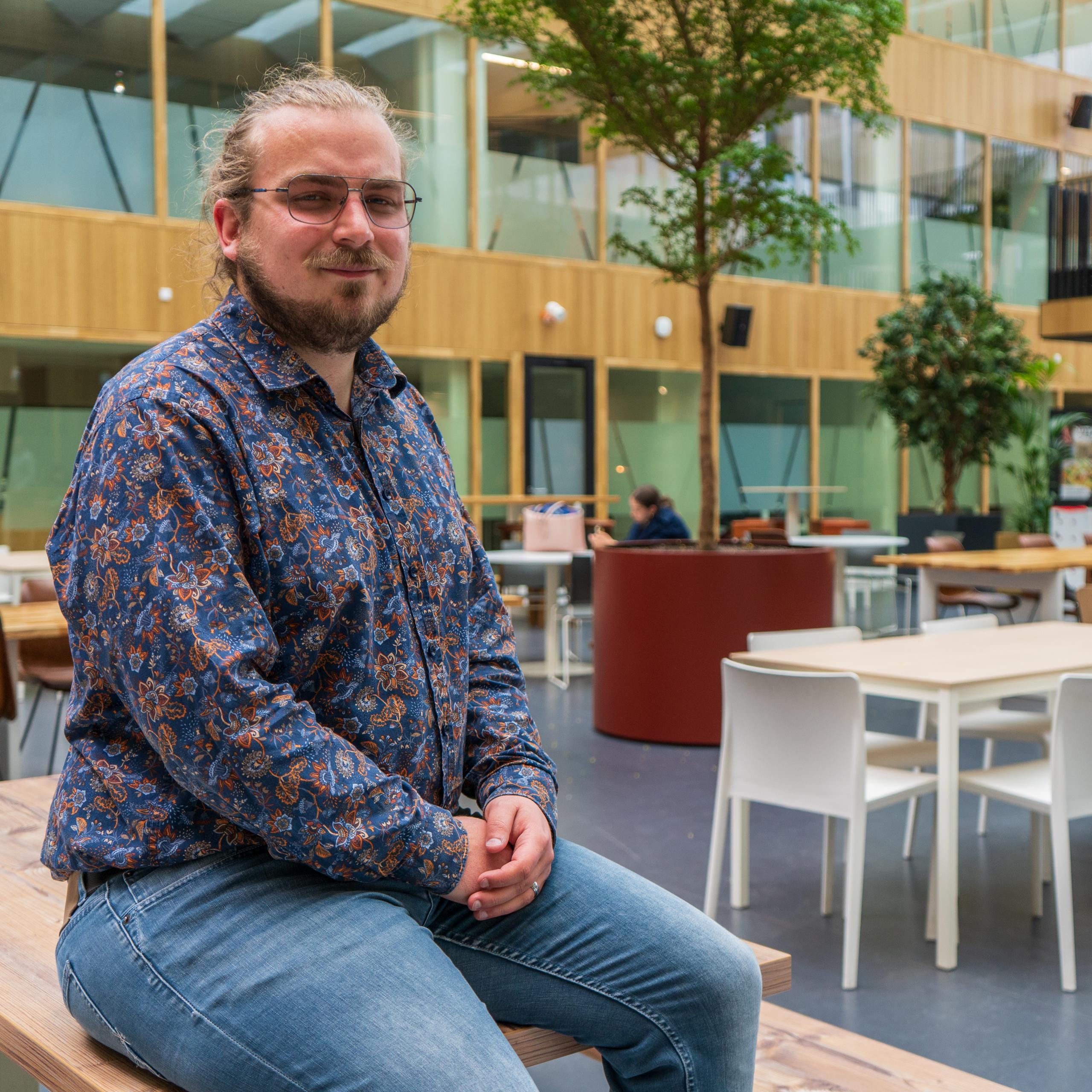 Ervaringsverhaal Ruben