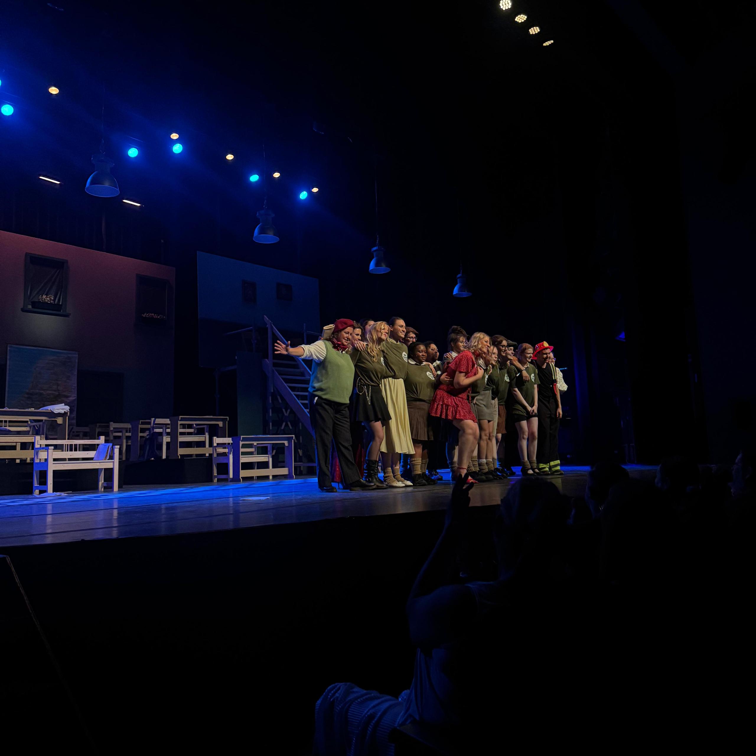 musical vals dulon college 2026